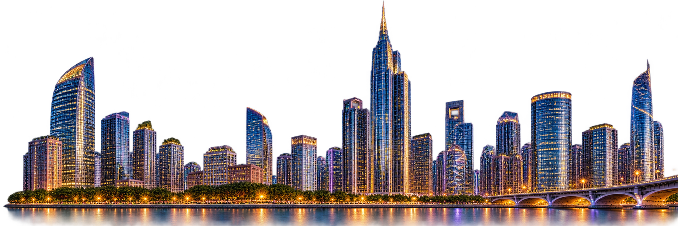 Manhattan Skyline 2