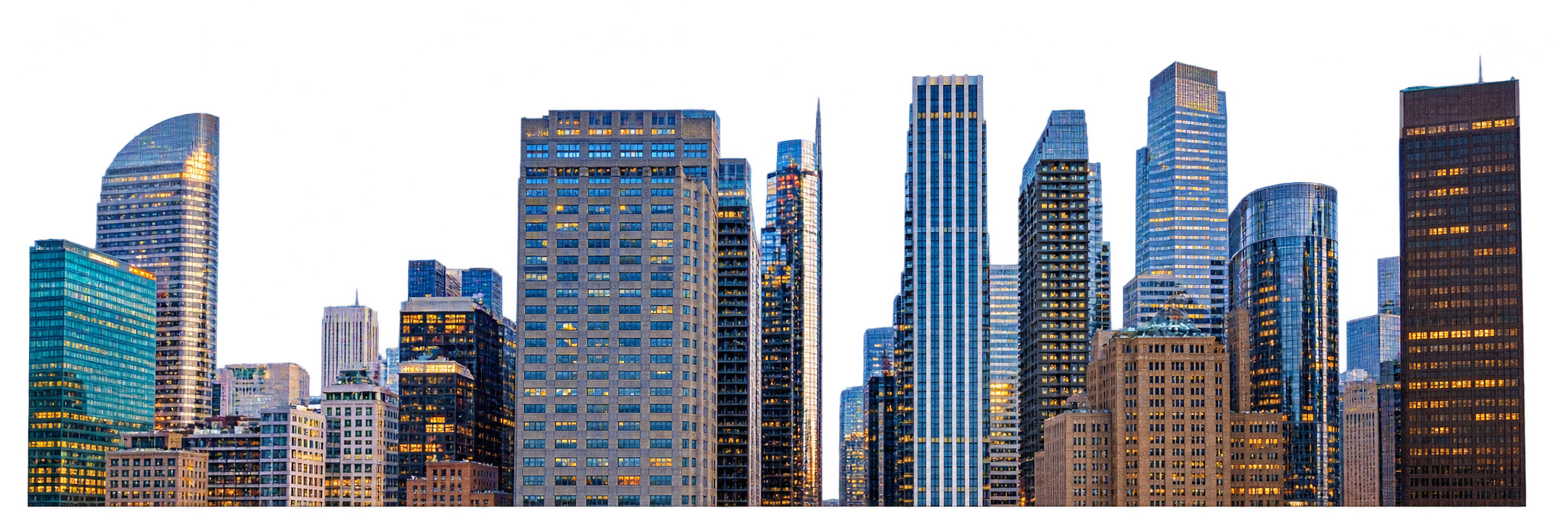 Manhattan Skyline 1