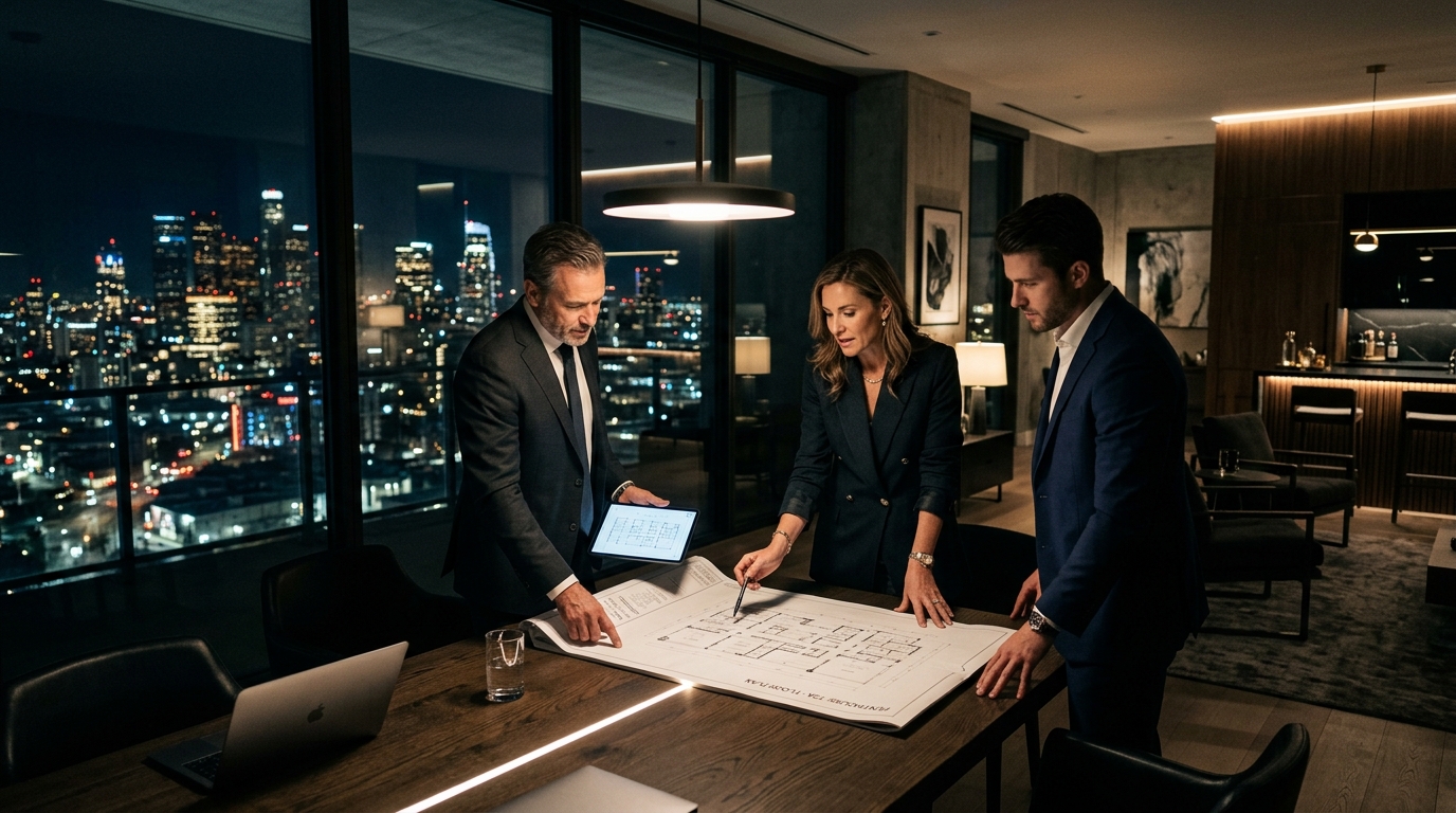 Luxury Advisory Team
